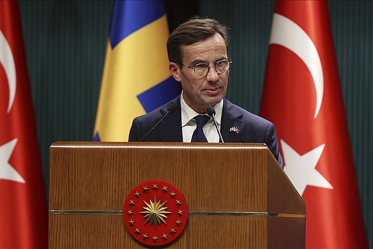 İsveç: Türkiye'ye verdiğimiz sözü tutacağız