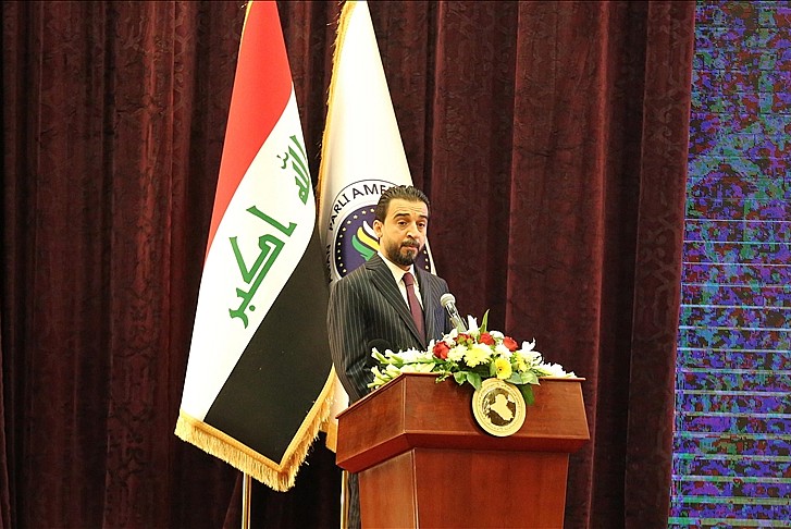 Irak Meclis Başkanı Halbusi istifa edecek