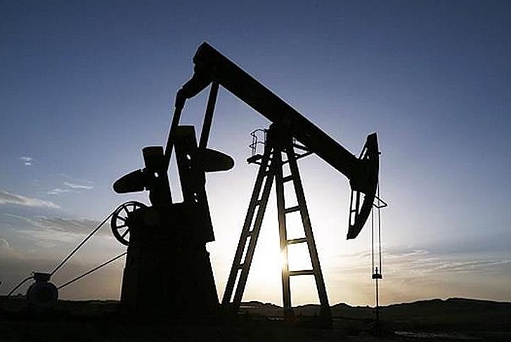 Brent petrolün varil fiyatı 94,14