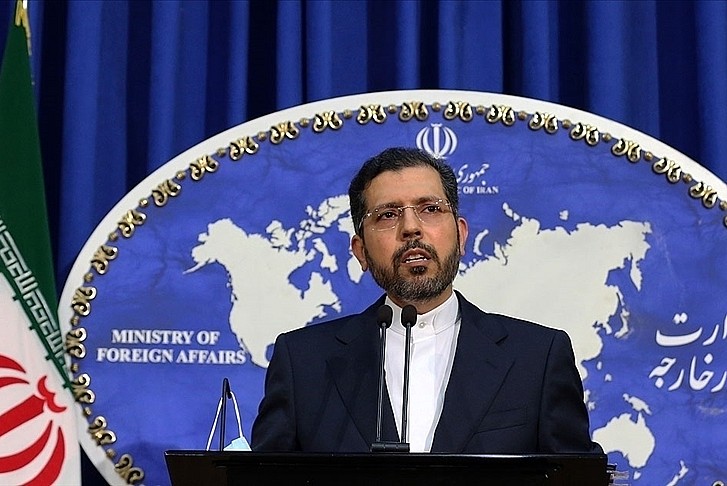 ​İran: Yeni yaptırımlar ABD'ye avantaj sağlamayacak