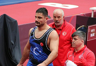 Taha Akgül 9. kez Avrupa şampiyonu oldu
