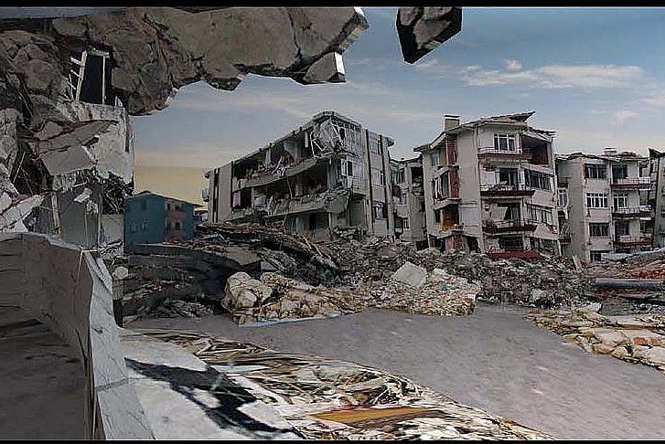 17 Ağustos depreminin üzerinden 23 yıl geçti