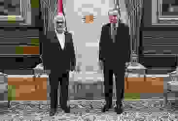 Başkan Erdoğan, Yapıcıoğlu'nu kabul etti
