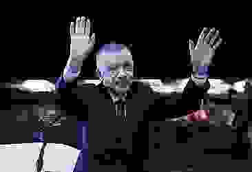 Cumhurbaşkanı Erdoğan 4. Dünya Göçebe Oyunları'nda konuştu