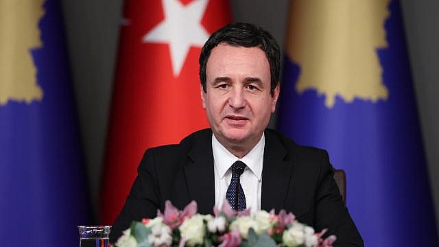 Kosova Başbakanı: Türkiye'ye her zaman müteşekkir olacağız