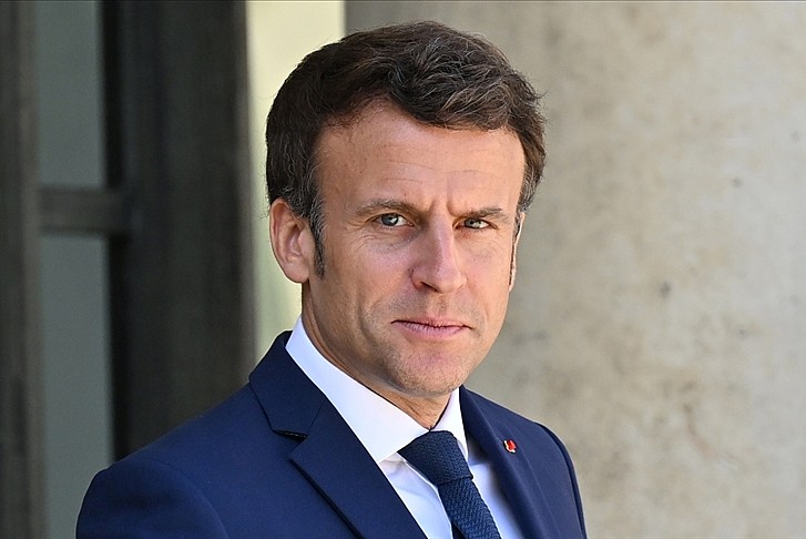 Fransa'da Macron'un yeni hükümeti açıklandı