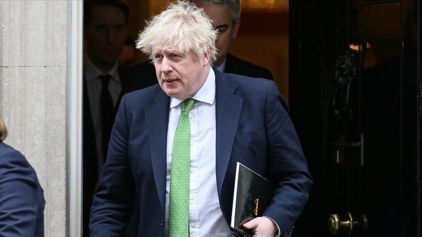 Boris Johnson'ın parti fotoğrafları ortaya çıktı