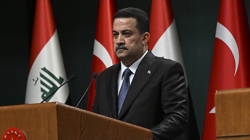Irak Başbakanı: Türk yatırımcılarla projeler hayata geçireceğiz