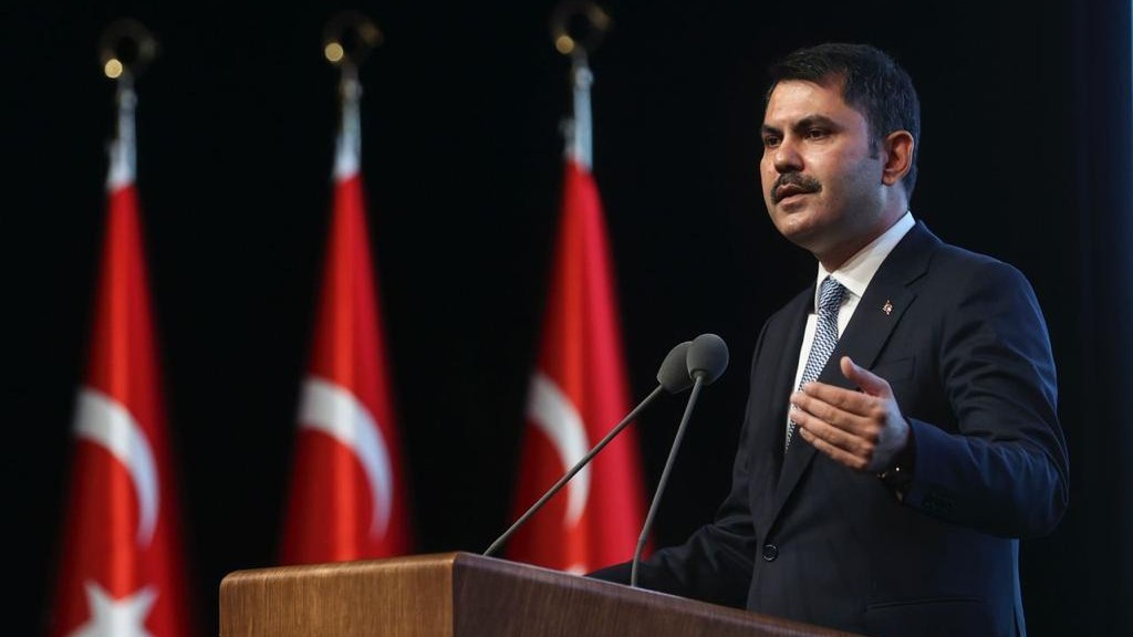 ​Bakan Kurum: HDP'nin sözcüsü, Kandil'in sözlüsü mü oldunuz?