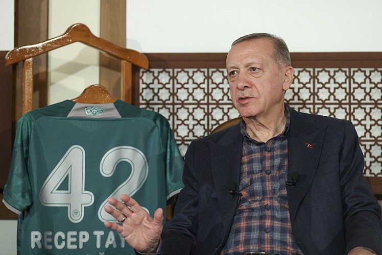 Erdoğan: Bizden SİHA isteyen dünya devleri var