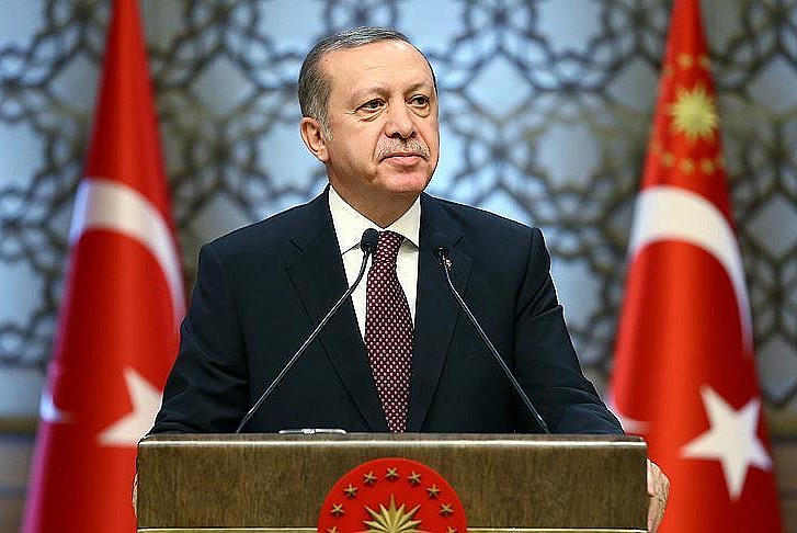Başkan Erdoğan'dan Türkiye Çevre Haftası Genelgesi