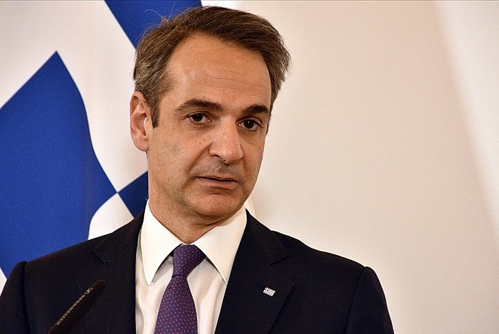 Türkiye'den Yunanistan Başbakanı Miçotakis'e yanıt