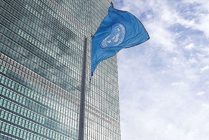 BM: İsrail'in kararı "savaş suçu" teşkil edebilir