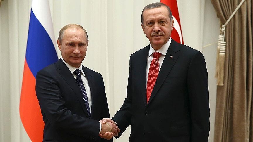 Başkan Erdoğan Putin ile görüştü: İstanbul'da yapılacak