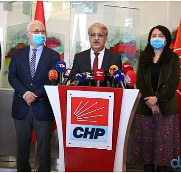 HDP'li Sancar: PKK ve Öcalan konusunda CHP ile sorun yok