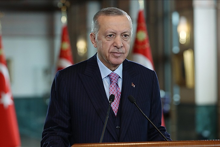 Başkan Erdoğan: Dijital terör devletin güvenliğine tehdit oluşturuyor
