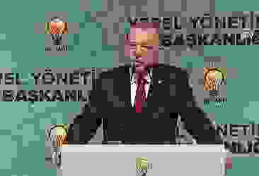 Başkan Erdoğan'dan çarpıcı 'İstanbul' yorumu