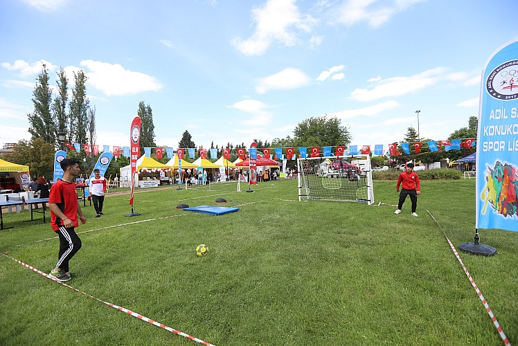Gaziantep Gençlik ve Spor Festivali başladı