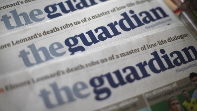 İngiliz The Guardian gazetesinden 'kölelik' özrü