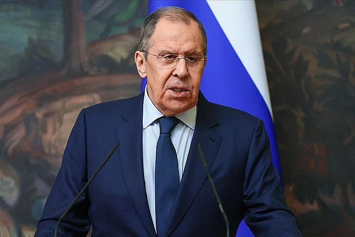 Lavrov, Bulgaristan'a yanıt verdi
