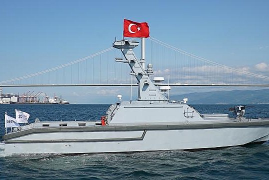 Mavi Vatan'ın 'Amiral İDA'sı ezber bozacak