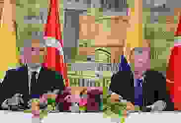 Erdoğan Kolombiya Cumhurbaşkanı ile görüştü