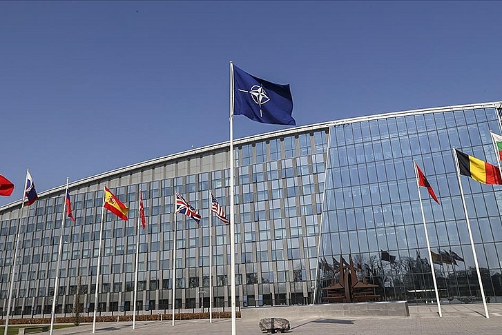 NATO'da üyelik müzakereleri başladı