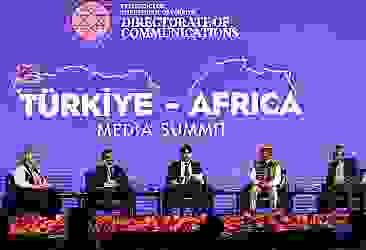 Türkiye-Afrika Medya Zirvesi yapıldı