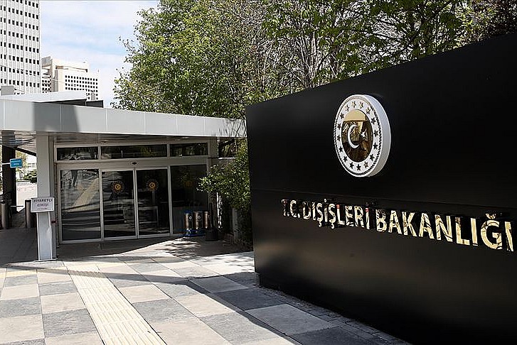 ​Türkiye'den Avrupa Konseyinin Kavala kararına tepki