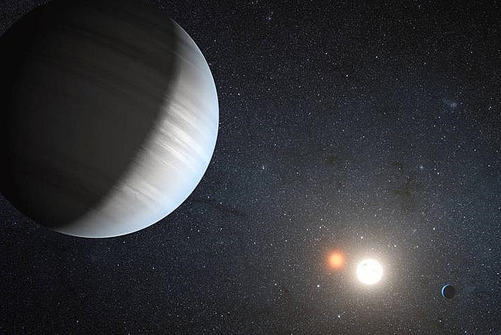 4 gezegen aynı çizgide buluşuyor