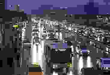 ​İstanbul'da yağışın etkisiyle trafik yoğunluğu daha da arttı