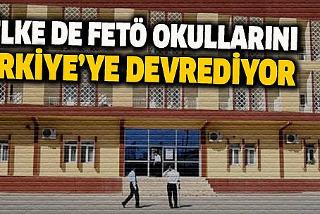 Madagaskar'da FETÖ okulları Türkiye'ye devrediliyor