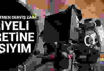 Senarist Yönetmen Derviş Zaim: Suriyeli nefretine karşıyım