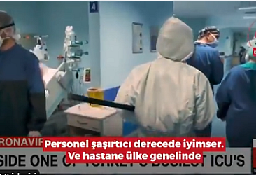 CNN International, Türkiye''deki sağlık sistemine hayran kaldı