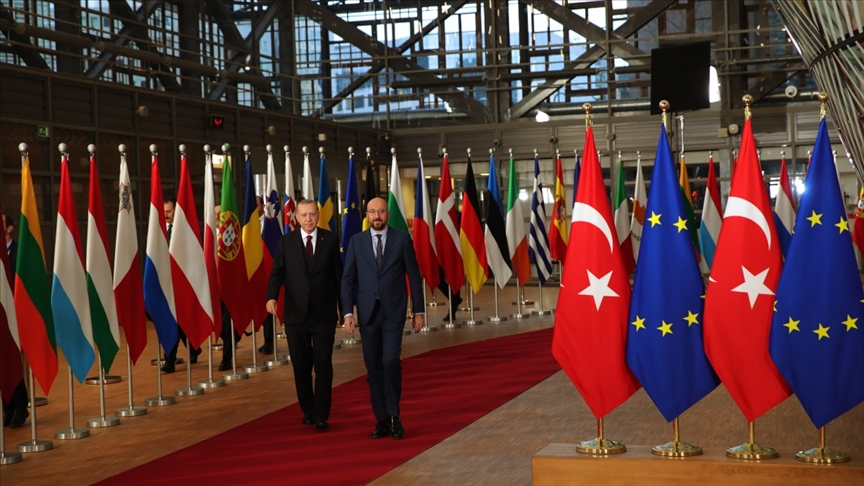 ομαλοποίηση των σχέσεων Τουρκίας-ΕΕ Μπορεί η απόσταση;