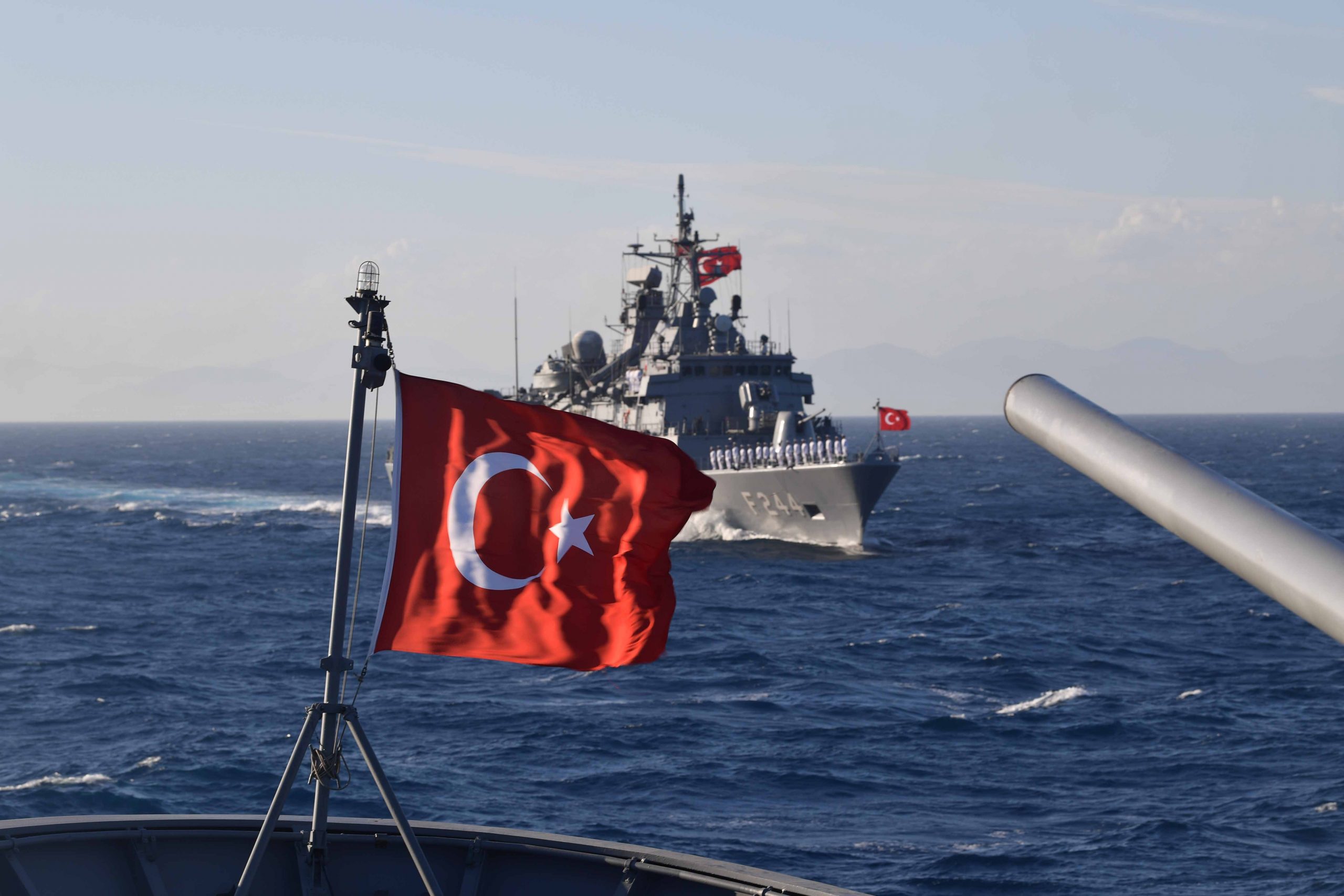 Η Τουρκία έχει ξεπεράσει τον ελληνικό φόβο