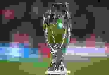 UEFA Süper Kupa'nın sahibi belli oldu