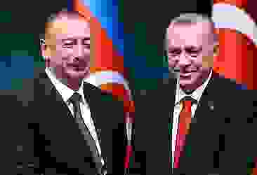 Aliyev: Türkiye küresel düzeyde güçlü bir devlet