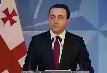 Gürcistan Başbakanı Kobakhidze: "AB'ye üyelik bizim için önceliktir"