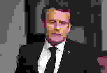 Macron Almanya ziyaretini erteledi
