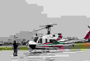 Muğla'da helikopterle trafik denetimi yapıldı