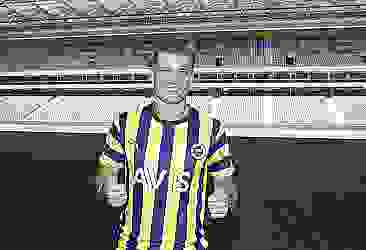 Fenerbahçe, Ezgjan Alioski'nin transferini duyurdu