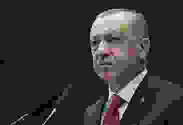 Erdoğan: Suç örgütlerine bel bağlamış durumdalar