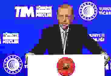 Başkan Erdoğan ihracat rakamlarını açıkladı