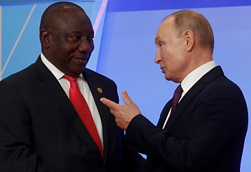 Güney Afrika, UCM'nin Putin kararından kaçınmanın yollarını arıyor