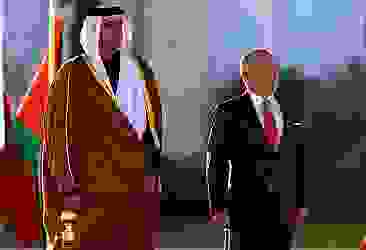 Katar ve Ürdün başbakanları, bölgedeki gelişmeleri ve ikili ilişkileri görüştü