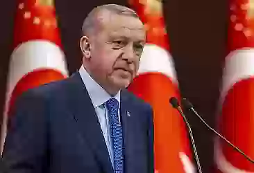 Cumhurbaşkanı Erdoğan'dan Piyade Sözleşmeli Er Barlık'ın ailesine taziye mesajı