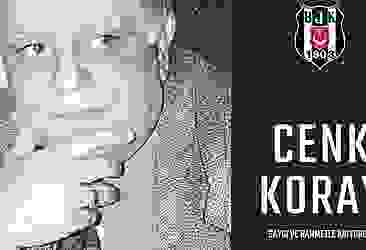 Beşiktaş Kulübü Cenk Koray'ı unutmadı