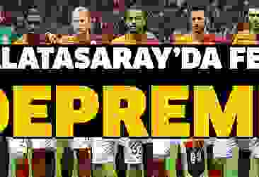 İhraç krizinin ardından Galatasaray''da 4 istifa!