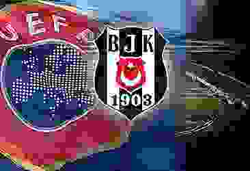 Beşiktaş Lyon maçı hangi  kanalda, saat kaçta... Beşiktaş'ın muhtemel 11'i